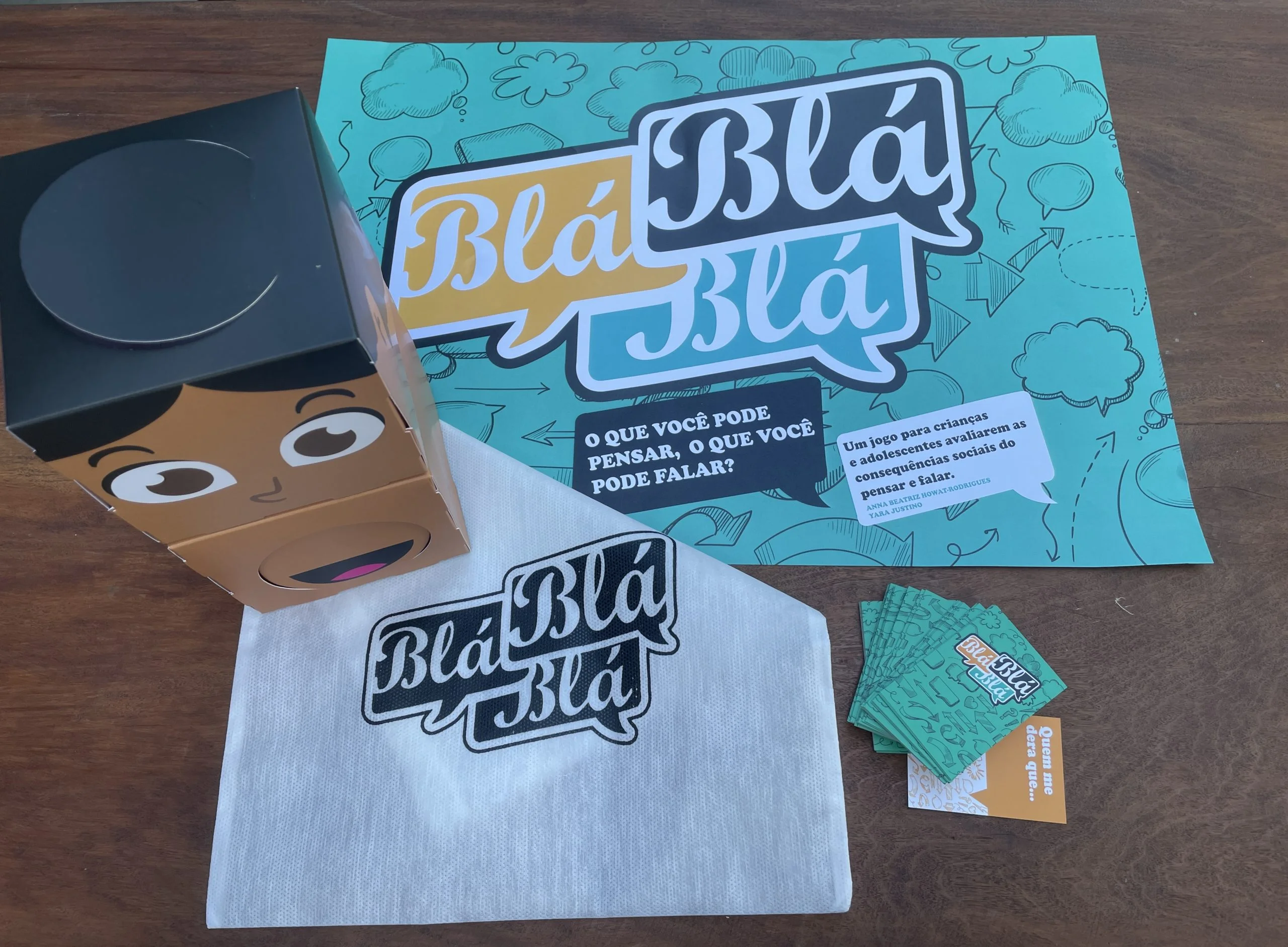 Imagens Blá, Blá, Blá